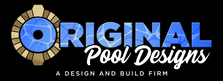 Logo for Original Pool Designs