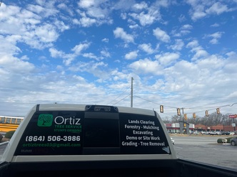 Ortiz Tree Service logo
