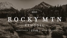 Rocky Mtn Remodel logo