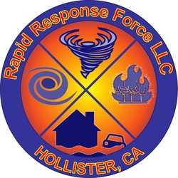 Rapid Response Force, LLC logo