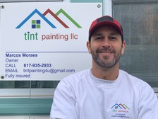 Tint Painting logo