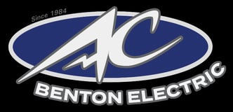 A/C Benton Electric logo