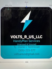 Logo for Volts R Us