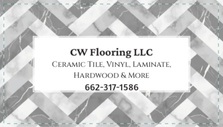 Logo for CW Flooring