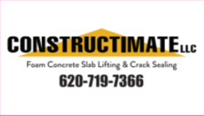 Logo for Pitt Foundation Repair LLC