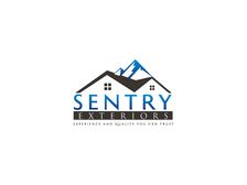 Logo for Sentry Exteriors, Inc.
