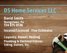 DS Home Services, LLC logo
