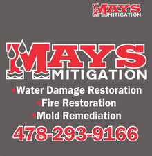 Logo for Mays Mitigation, LLC