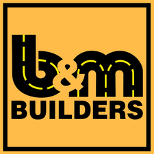 B&M Builders, Inc. logo