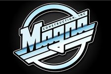 Magna Construction logo