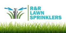 R & R Lawn Sprinklers logo