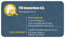 Avatar for TFB Inspections, LLC