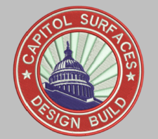 Logo for Capitol Surfaces, Inc.
