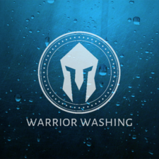 Logo for Warrior Washing