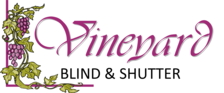 Vineyard Blind & Shutter, Inc. logo