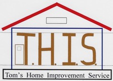 Tom's Home Improvement Service logo