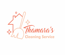 Logo for Thamara Cleaning Services LLC