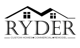 Ryder Custom Homes logo