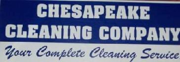 Chesapeake House Cleaning logo