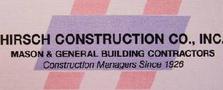 Avatar for Hirsch Construction Co., Inc.