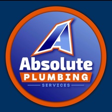 Logo for Absolute Plumbing