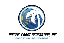 Pacific Coast Generation logo