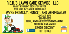 Avatar for Really Excellent Dedicated Service