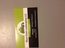 Avatar for Mean Green Landscaping, LLC