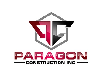 Paragon Construction Co. of Fort Wayne logo