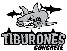 Logo for Tiburones Concrete