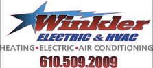 Winkler Electric & HVAC, LLC logo