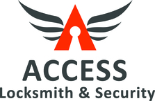 Logo for Access Locksmith & Security