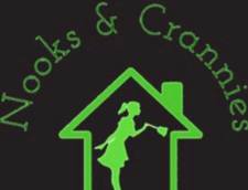 Nooks & Crannies Cleaning, LLC logo