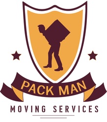 Pack-Man Moving Services logo