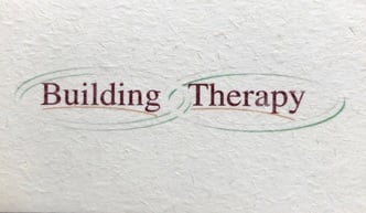 Building Therapy logo