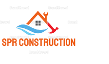 SPR Construction & Cleaning logo