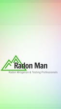 Logo for Radon Man, LLC