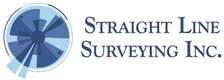 Logo for Straight Line Surveying, Inc.