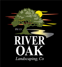 River Oak Landscaping Company, LLC logo