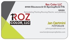 Roz Color, LLC logo