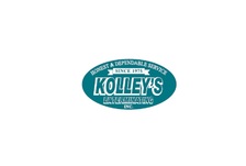 Kolley's Exterminating Company logo