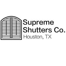 Supreme Shutters Co. logo