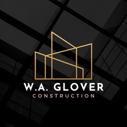 W. A. Glover Construction Co., Inc. logo