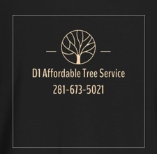 Logo for D1 Affordable Tree Service, LLC