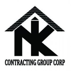 NK Contracting Group logo