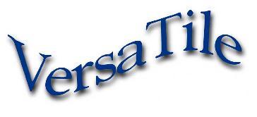 VersaTile Custom Tile and Stone Installation logo