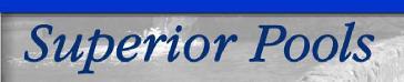 Superior Pool Company logo