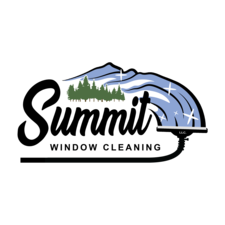 Logo for Summit Window Cleaning, LLC