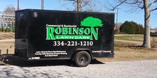 Robinson Lawn Care - Home Facebook logo