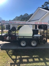 First Responder Power Wash, LLC logo